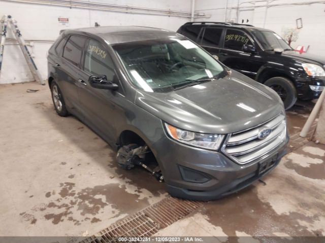 FORD EDGE 2016 2fmpk3g95gbc30314