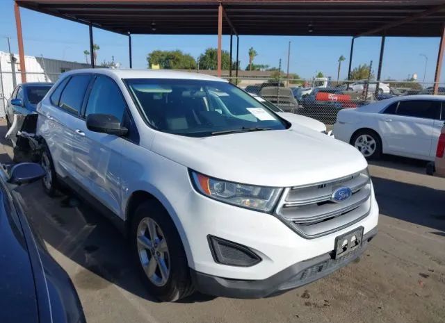 FORD EDGE 2016 2fmpk3g95gbc43127