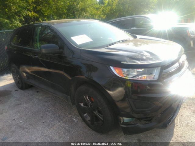 FORD EDGE 2016 2fmpk3g95gbc51356