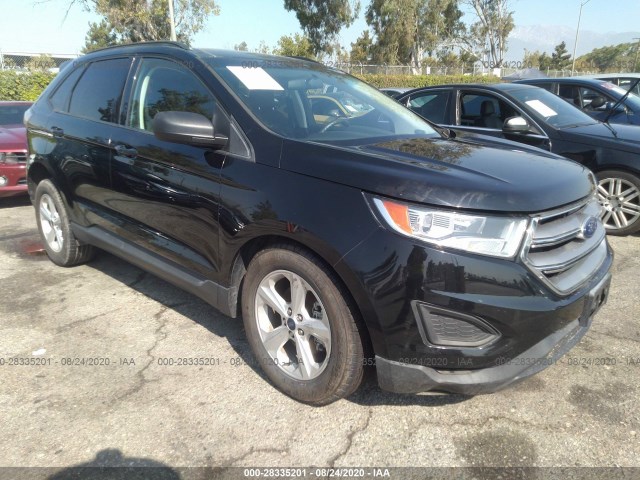 FORD EDGE 2016 2fmpk3g95gbc52720