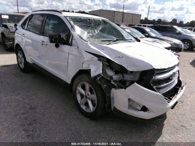 FORD EDGE 2017 2fmpk3g95hbb42686