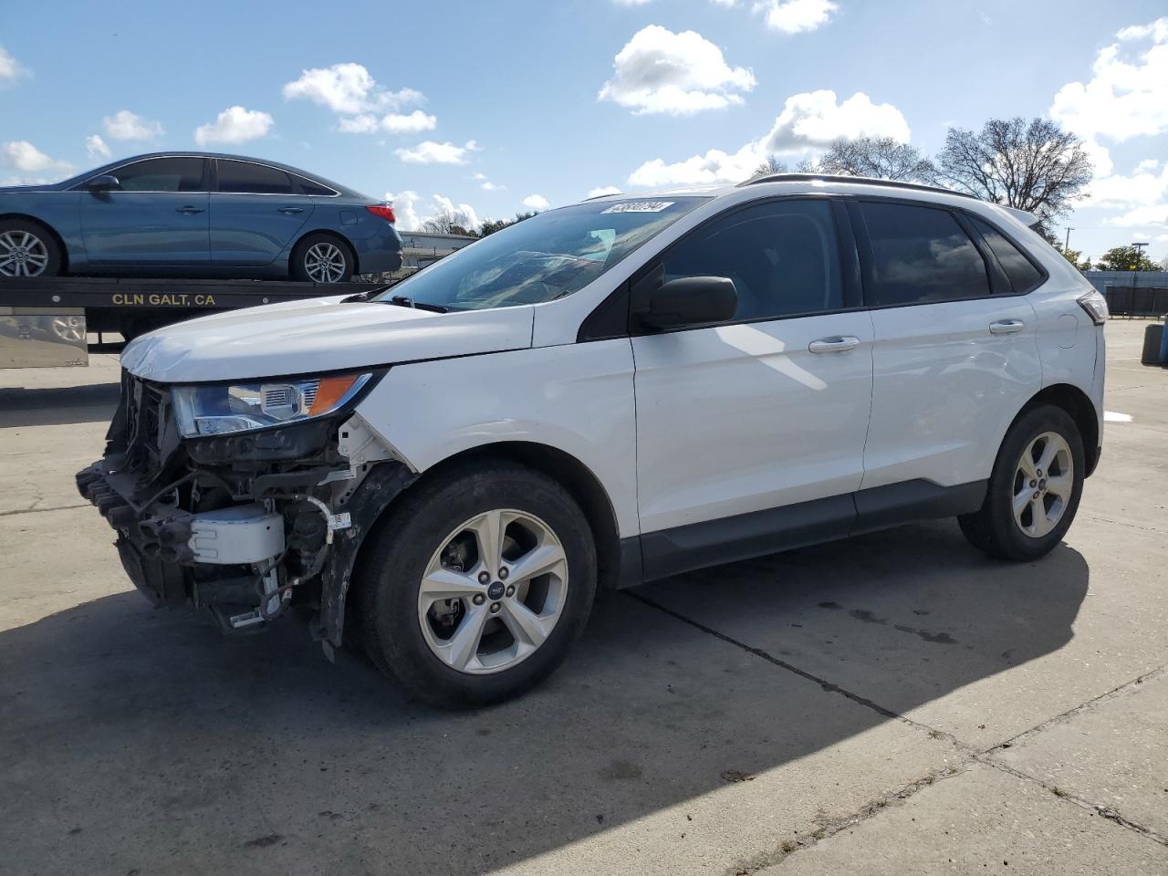 FORD EDGE 2017 2fmpk3g95hbb80029