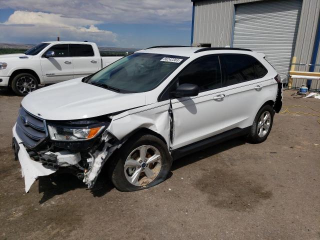 FORD EDGE SE 2017 2fmpk3g95hbc21887