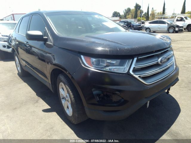 FORD EDGE 2017 2fmpk3g95hbc28032