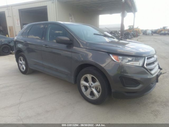 FORD EDGE 2017 2fmpk3g95hbc43758