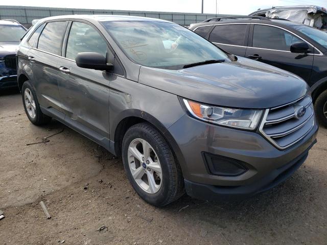 FORD EDGE SE 2017 2fmpk3g95hbc49267