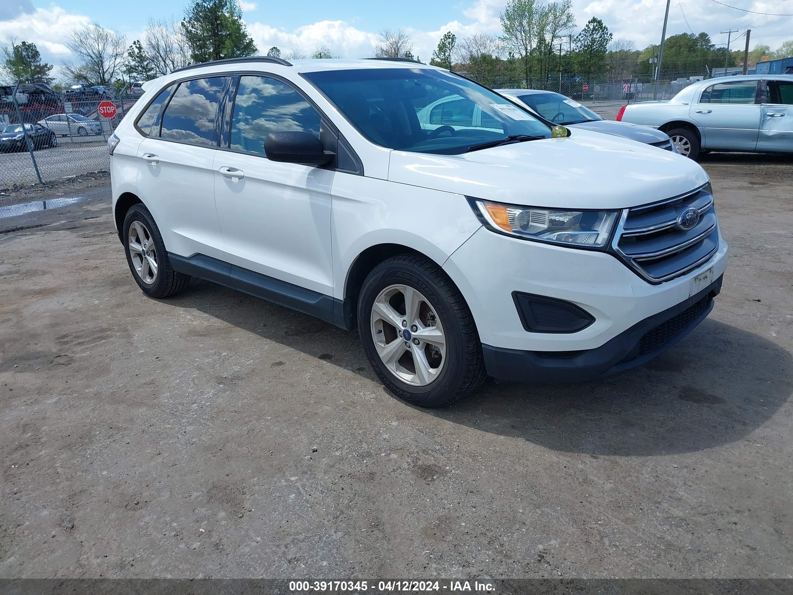 FORD EDGE 2018 2fmpk3g95jbb56688