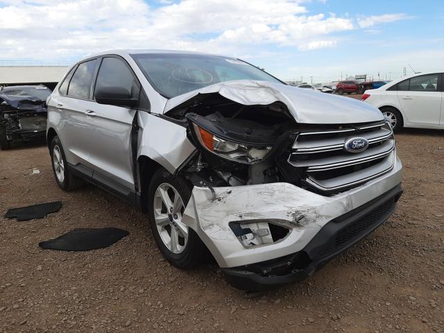 FORD EDGE SE 2018 2fmpk3g95jbb59574