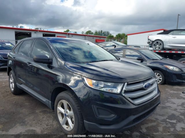 FORD EDGE 2018 2fmpk3g95jbb84877