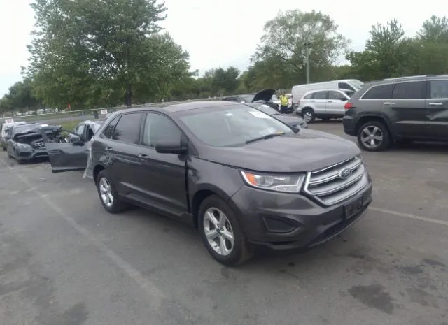 FORD EDGE 2018 2fmpk3g95jbb93627