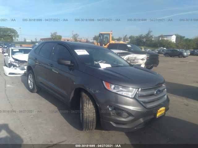 FORD EDGE 2018 2fmpk3g95jbb95927