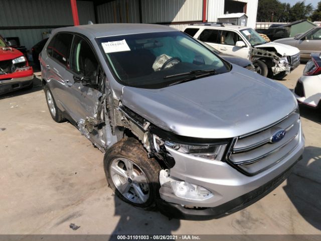 FORD EDGE 2018 2fmpk3g95jbc55172