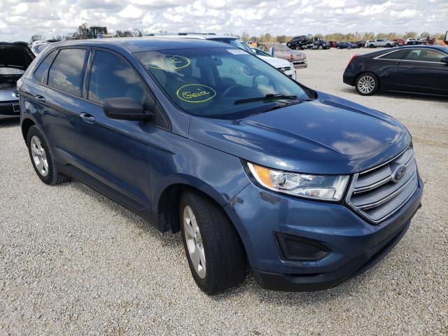 FORD EDGE SE 2018 2fmpk3g95jbc58203