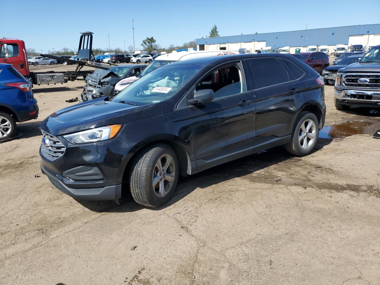 FORD EDGE 2019 2fmpk3g95kbb03748