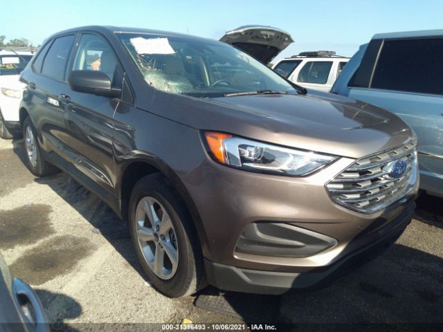 FORD EDGE 2019 2fmpk3g95kbb24454