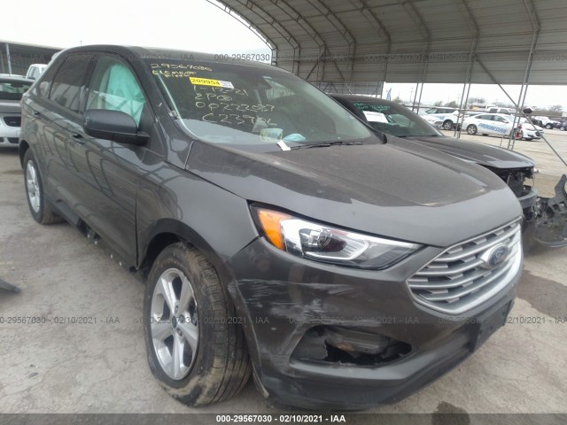 FORD EDGE 2019 2fmpk3g95kbc23906