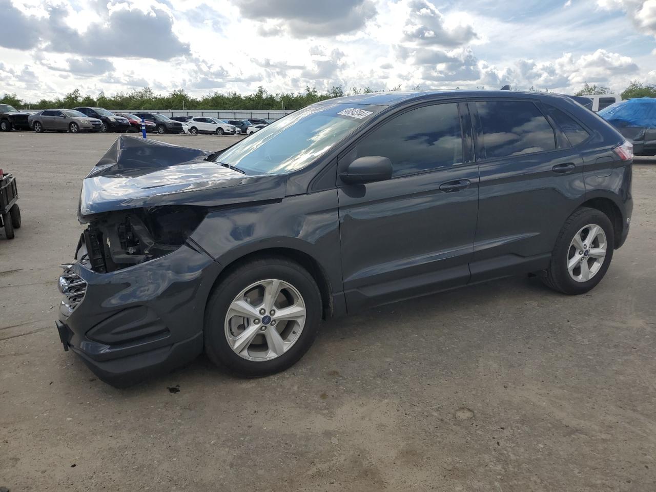 FORD EDGE 2021 2fmpk3g95mba61441