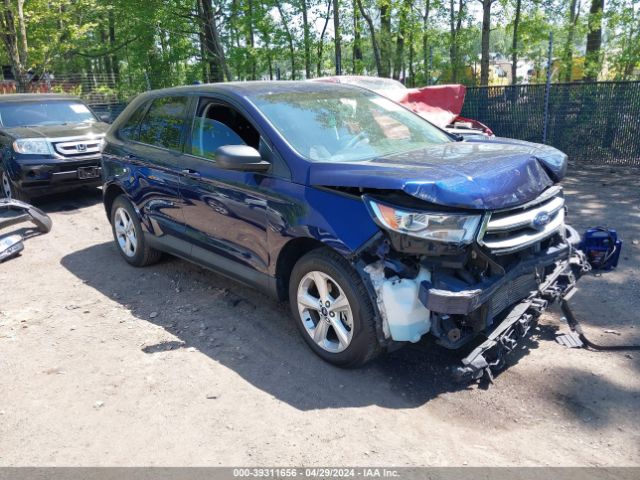 FORD EDGE 2016 2fmpk3g96gbb09761