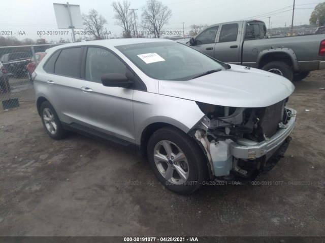 FORD EDGE 2016 2fmpk3g96gbb43456