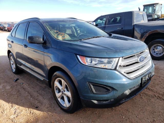 FORD EDGE SE 2016 2fmpk3g96gbb51301