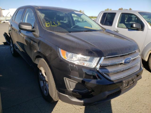 FORD EDGE SE 2016 2fmpk3g96gbb53579