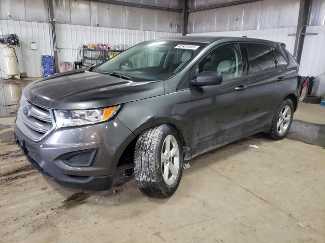 FORD EDGE SE 2016 2fmpk3g96gbb61794