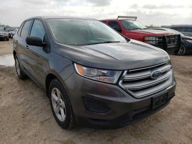 FORD EDGE SE 2016 2fmpk3g96gbb83875