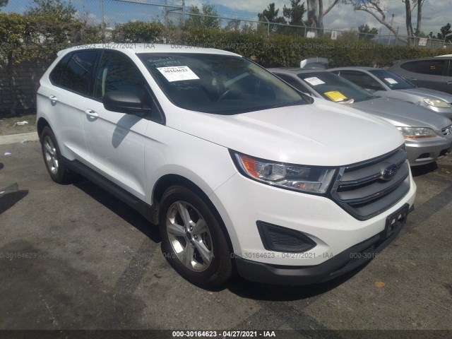 FORD EDGE 2016 2fmpk3g96gbb83939