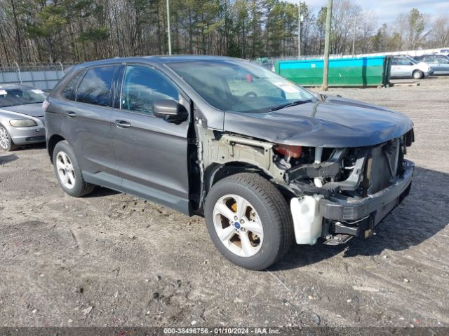 FORD EDGE 2016 2fmpk3g96gbb91880