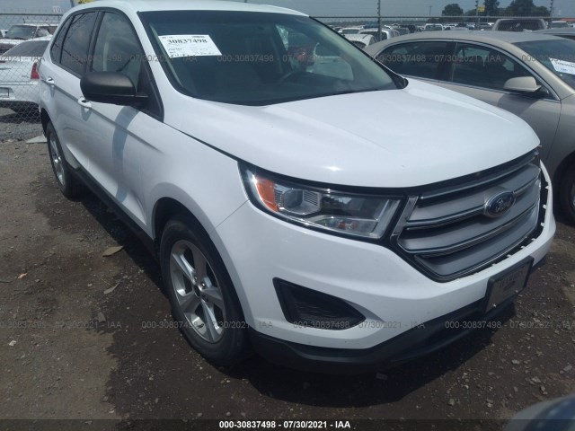 FORD EDGE 2016 2fmpk3g96gbc00612