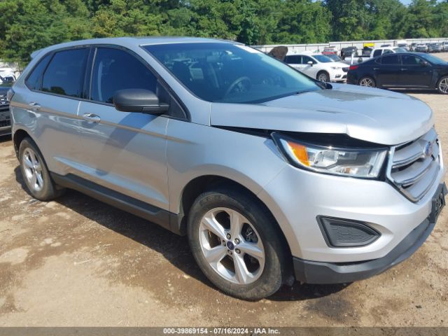 FORD EDGE 2016 2fmpk3g96gbc06510