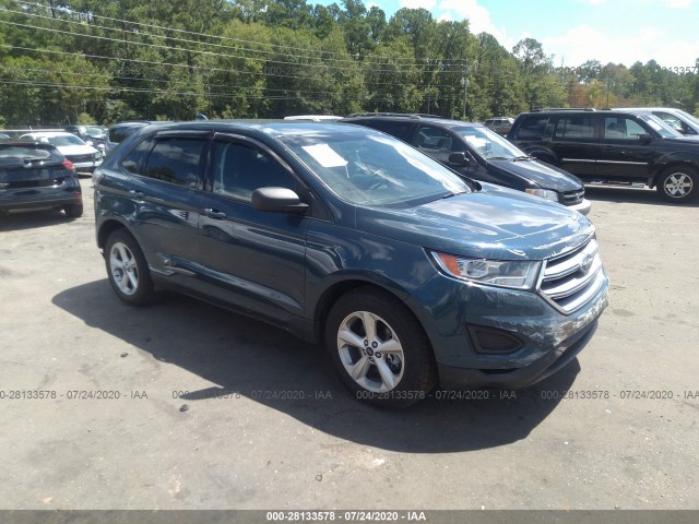 FORD EDGE 2016 2fmpk3g96gbc13747