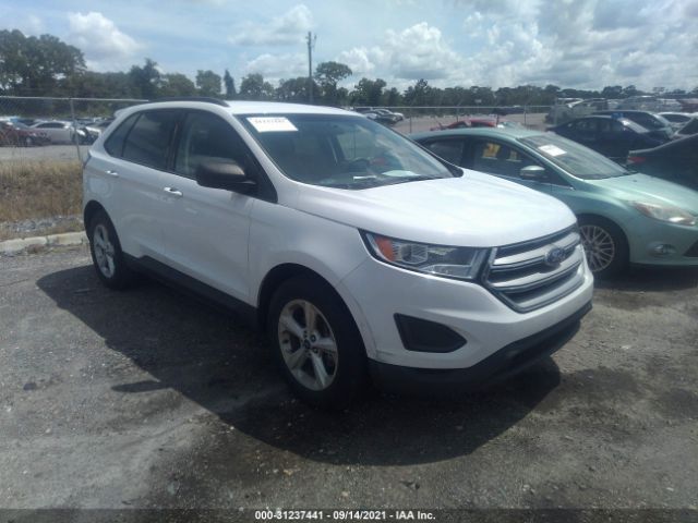 FORD EDGE 2016 2fmpk3g96gbc30063