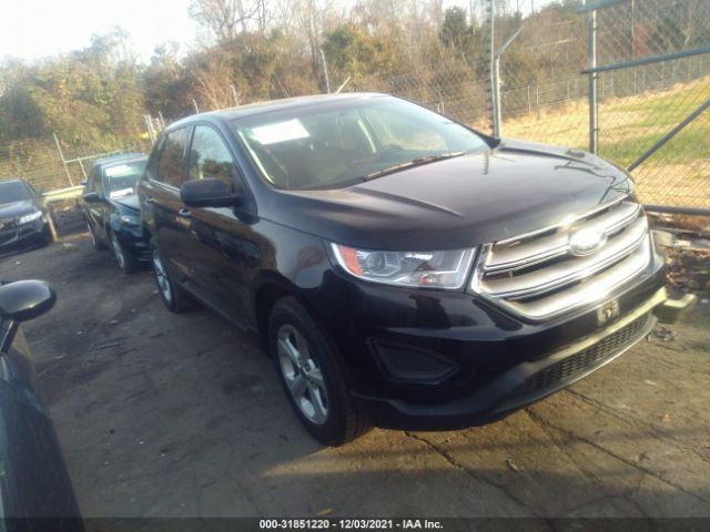 FORD EDGE 2016 2fmpk3g96gbc50930