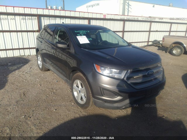 FORD EDGE 2016 2fmpk3g96gbc59966