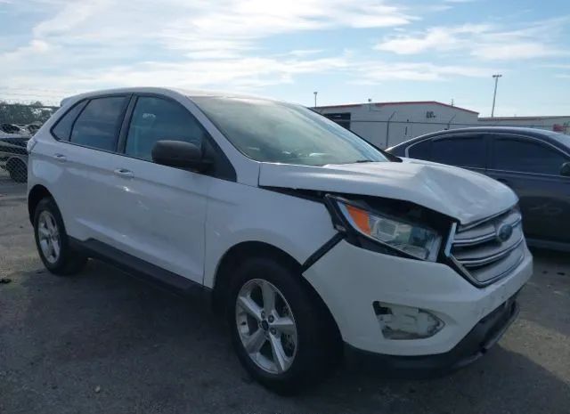 FORD EDGE 2016 2fmpk3g96gbc63001