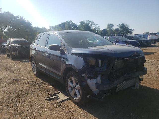 FORD EDGE SE 2017 2fmpk3g96hbb21183