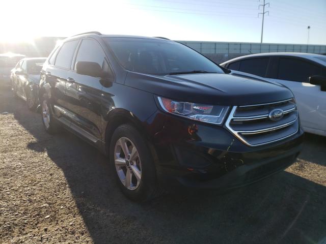 FORD EDGE SE 2017 2fmpk3g96hbb88902