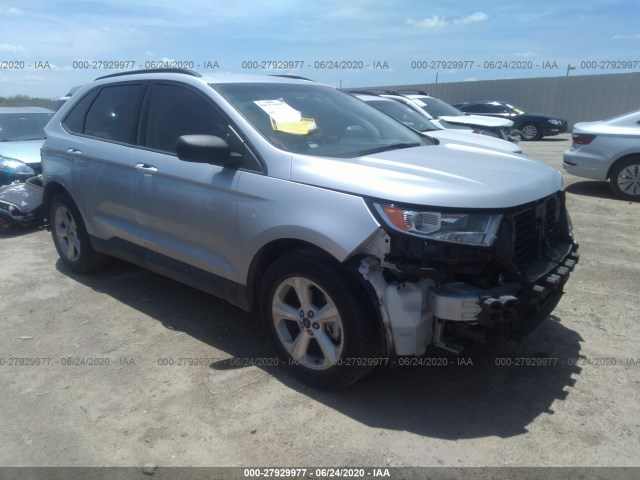 FORD EDGE 2017 2fmpk3g96hbb94070