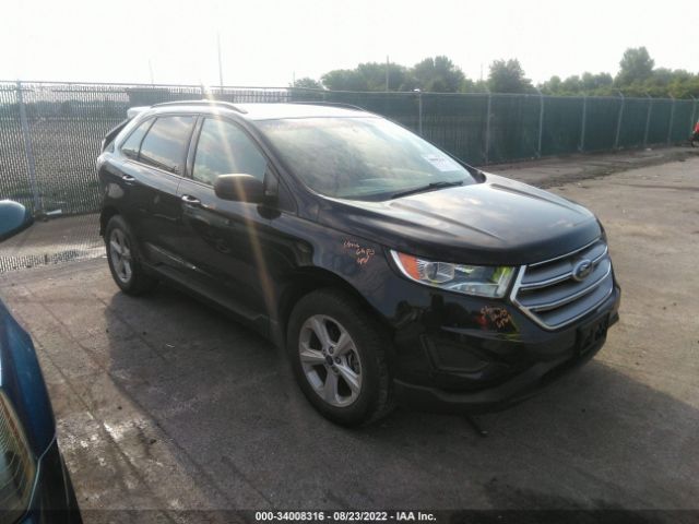 FORD EDGE 2017 2fmpk3g96hbc69608