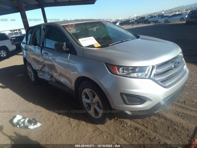 FORD EDGE 2018 2fmpk3g96jbb26504