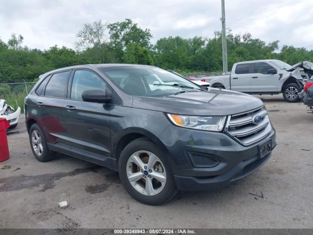 FORD EDGE 2018 2fmpk3g96jbb93412