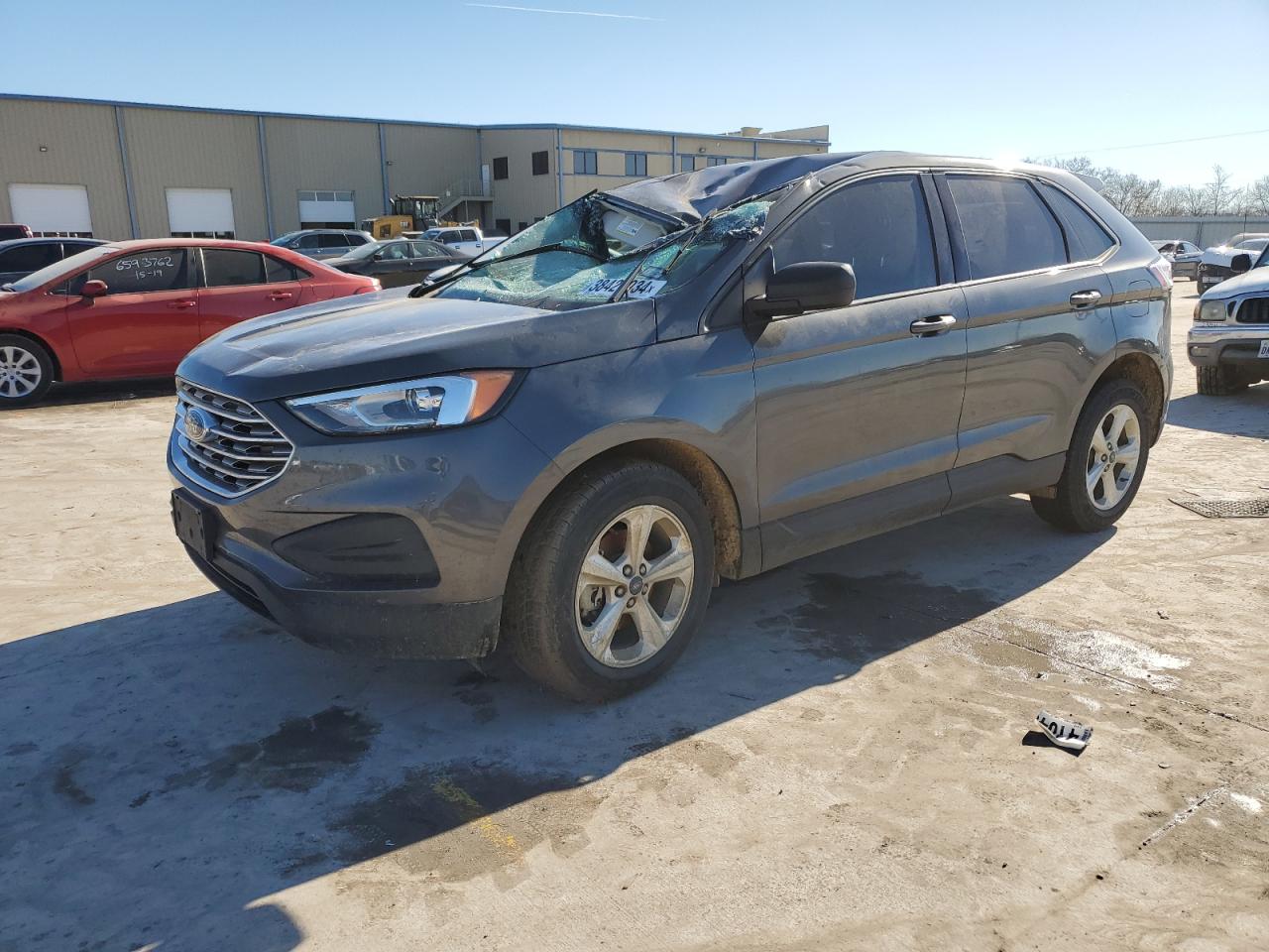 FORD EDGE 2019 2fmpk3g96kbc51018