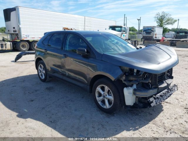 FORD EDGE 2020 2fmpk3g96lba88775