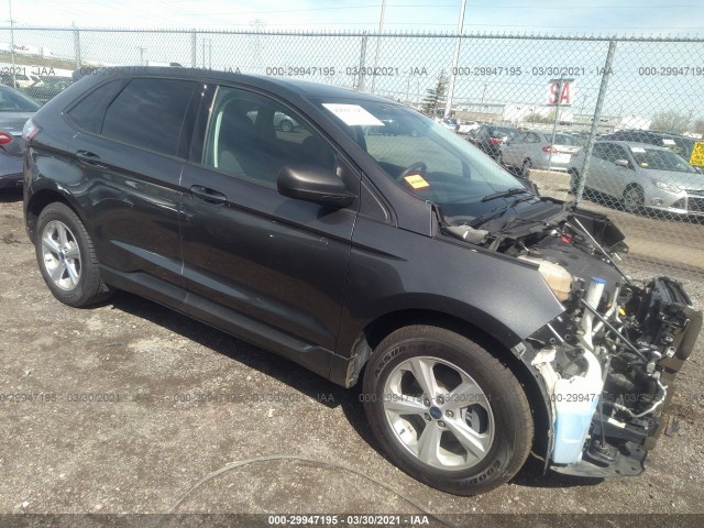 FORD EDGE 2016 2fmpk3g97gbb16203