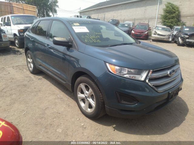 FORD EDGE 2016 2fmpk3g97gbb27895