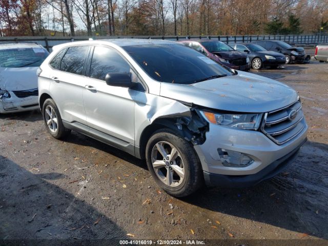 FORD EDGE 2016 2fmpk3g97gbb48049