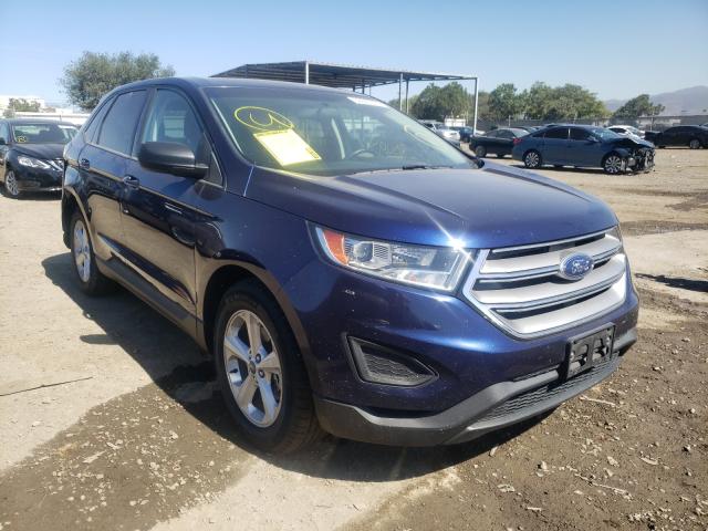 FORD EDGE SE 2016 2fmpk3g97gbb78524