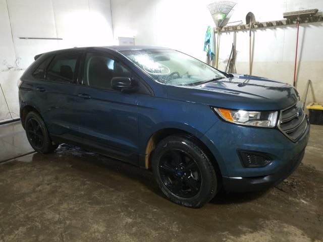 FORD EDGE SE 2016 2fmpk3g97gbc36034