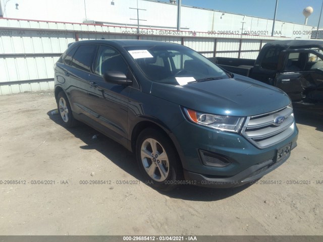 FORD EDGE 2016 2fmpk3g97gbc59961